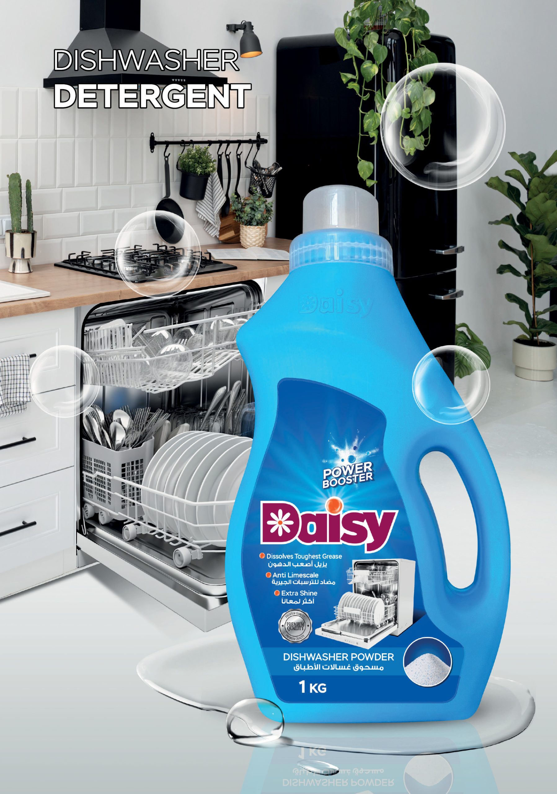 Dishwashing Detergent